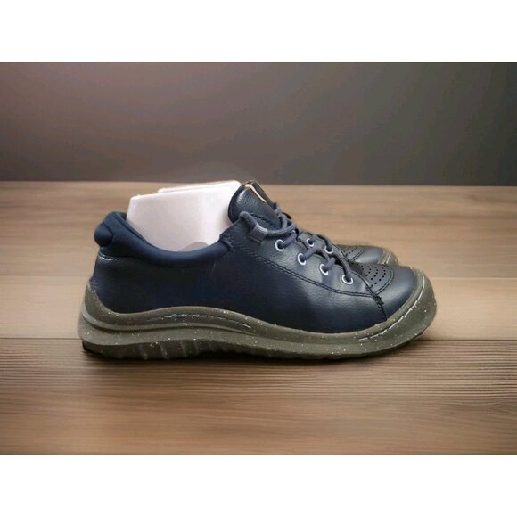 Jambu Clover Plant Based Sneakers Women’s Size 6.5 Navy - Picture 1 of 12